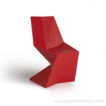 Vondom Vertex Luxury Molded Plastic Patio Chair